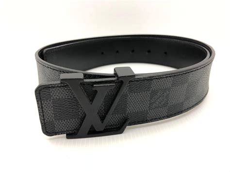 louis vuitton damier belt|louis vuitton monogram belt.